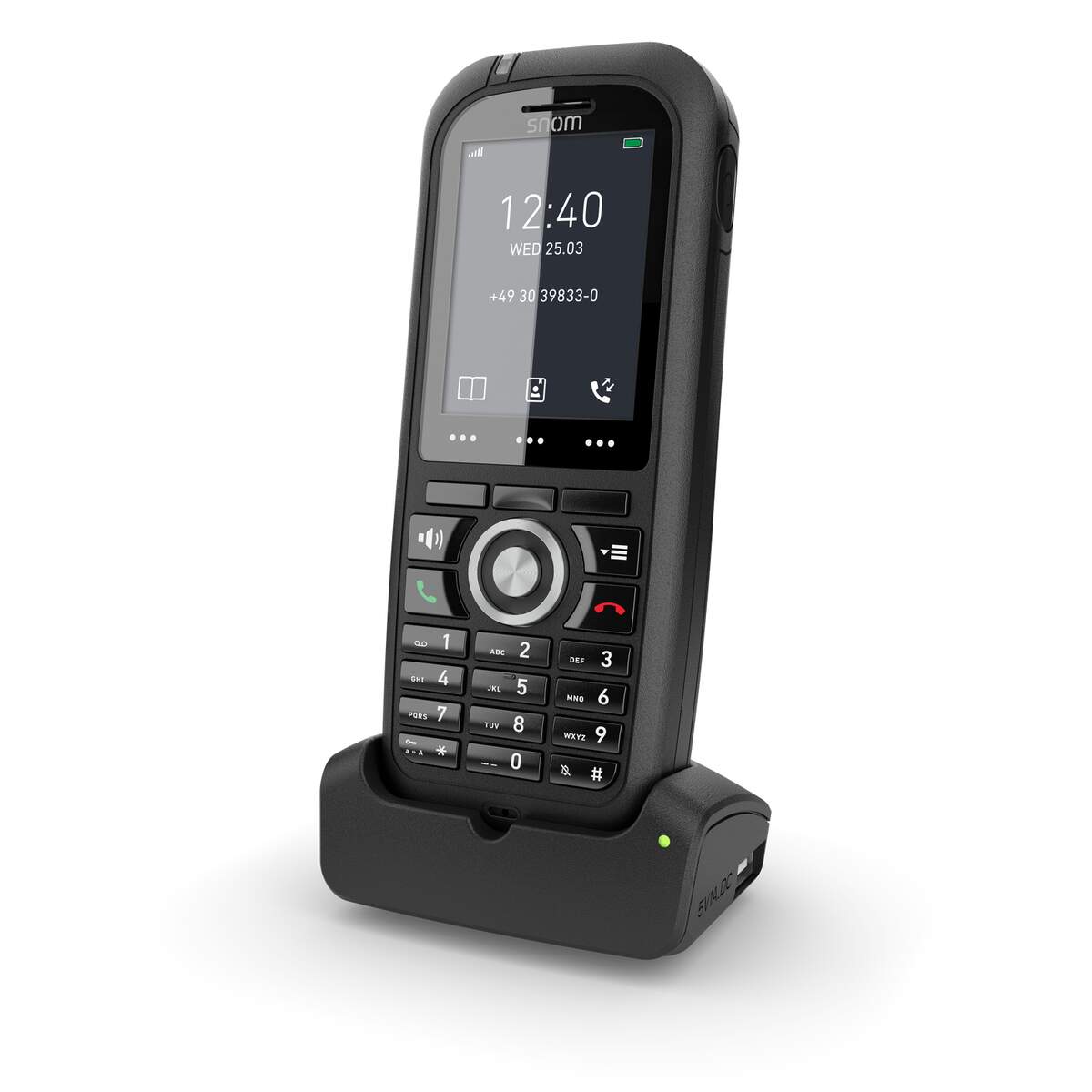 Product Image for Snom M80 - Teléfono DECT - Combinarse DECT