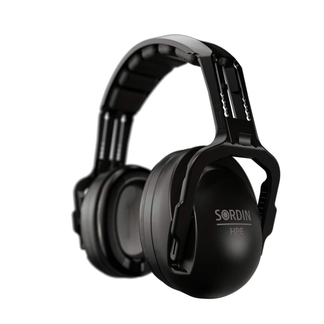 Product Image for Sordin CLASSIC HPE Negro -  - Auriculares Antiruido