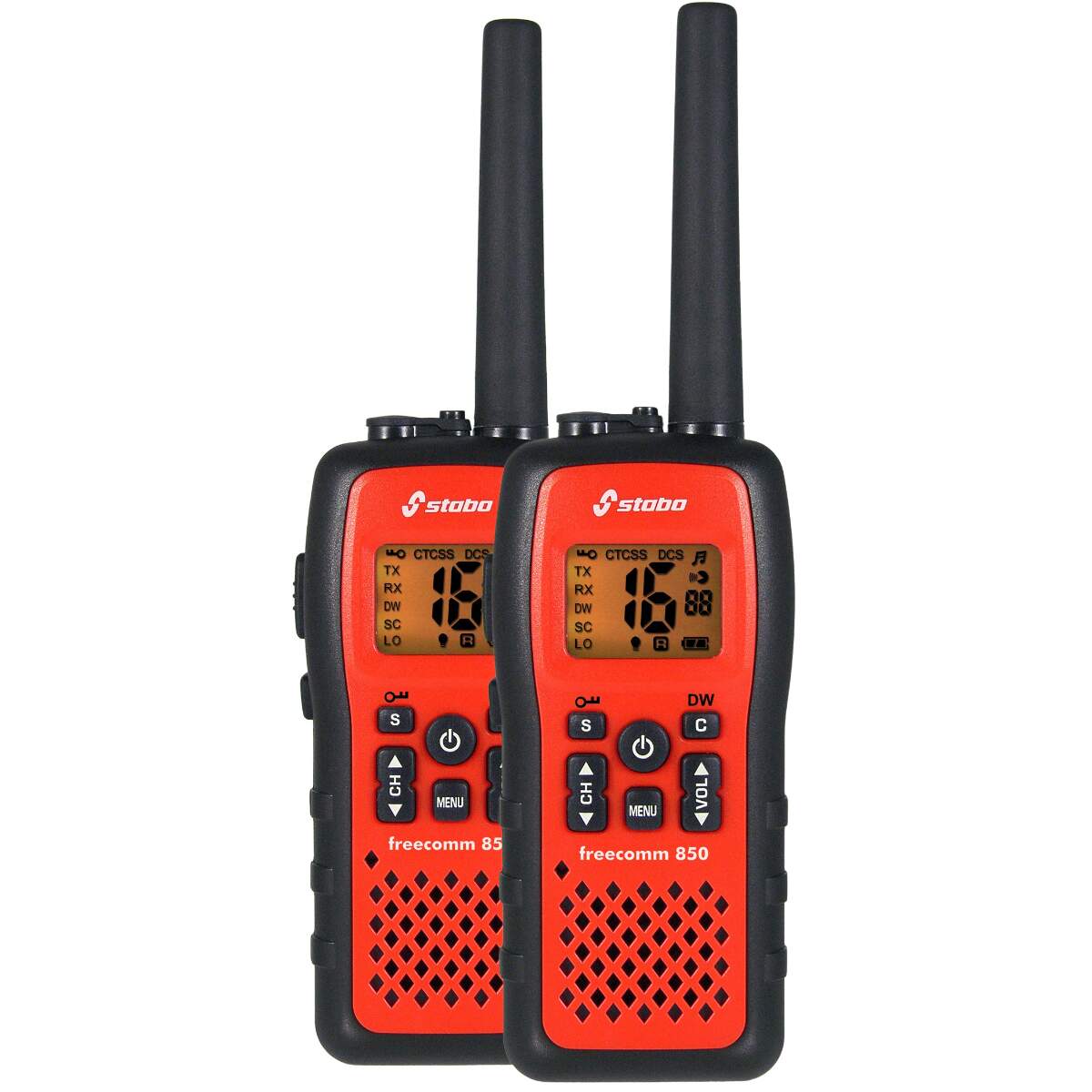 Product Image for Stabo Freecomm 850 - Walkie Talkie Profesional PRESIDENT
