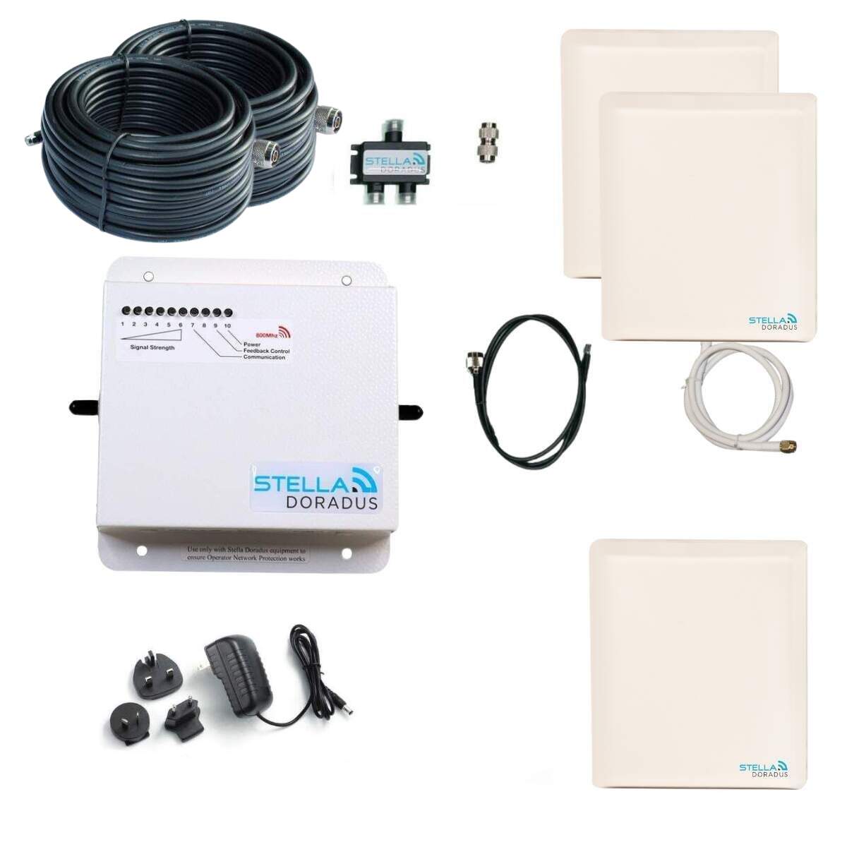 Product Image for StellaHome R1 SOHO - Kit 2 antenas interiores