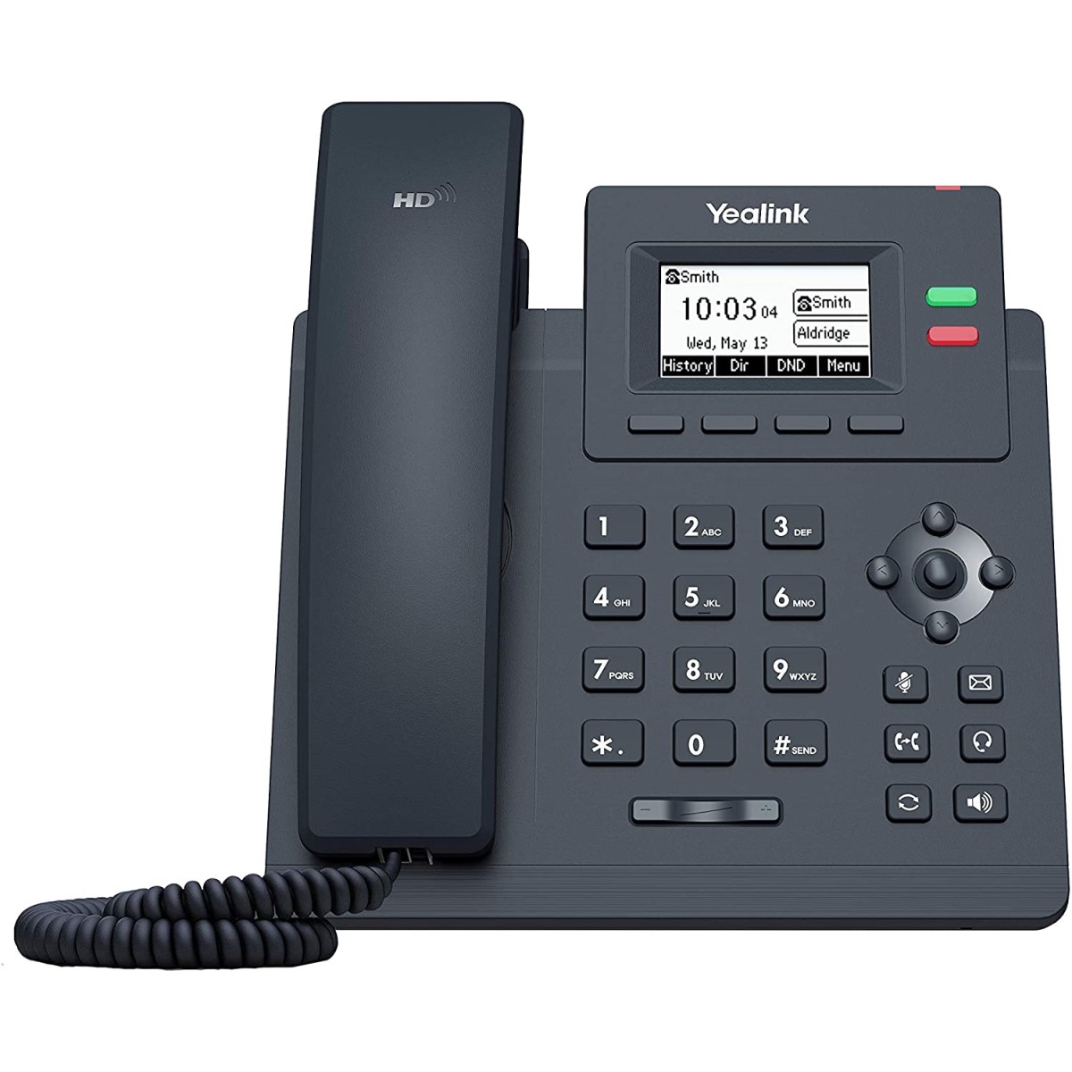 Product Image for Yealink T31P - Teléfono IP