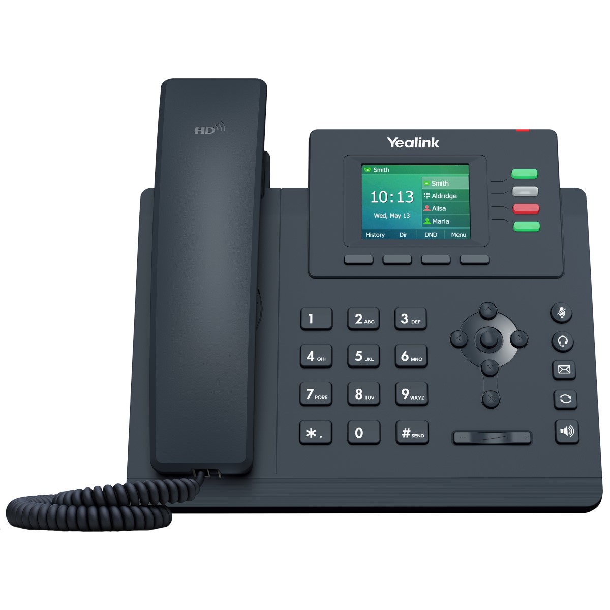 Product Image for Yealink T33P - Teléfono IP