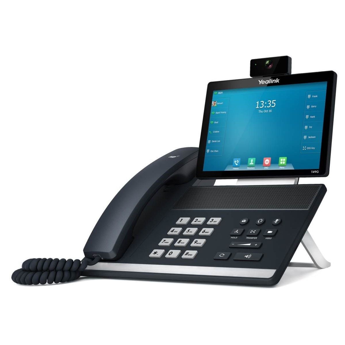 Product Image for Yealink T49G reacondicionado - Teléfono IP Yealink