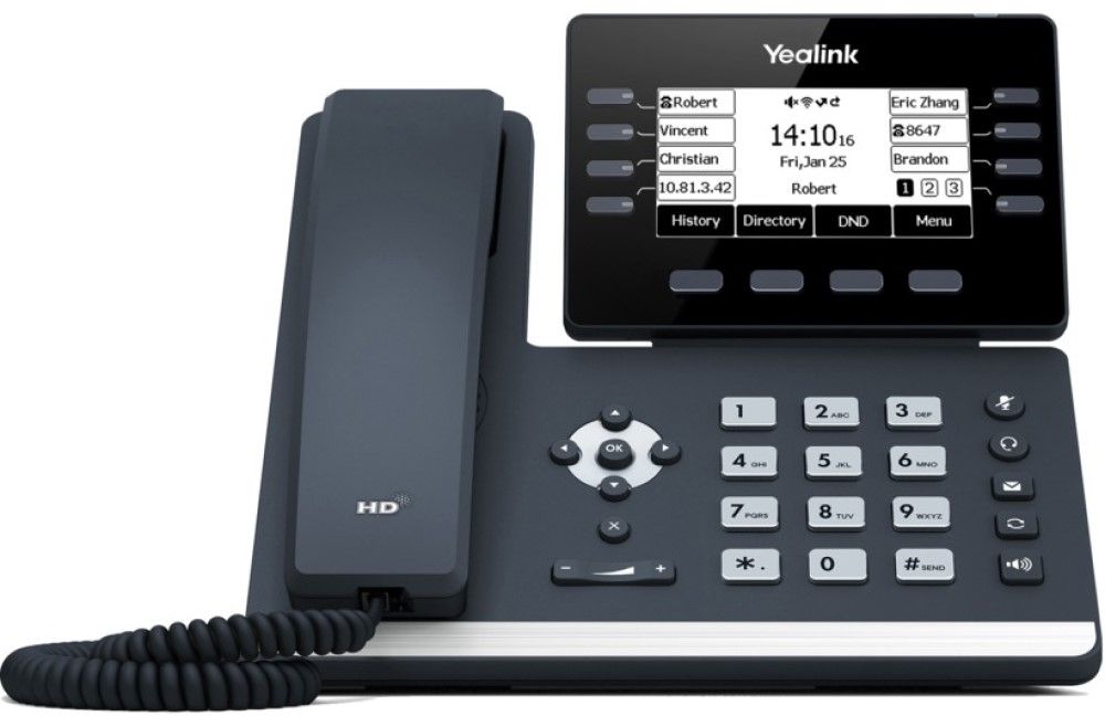 Product Image for Yealink T53 Reacondicionado - Teléfono IP Yealink