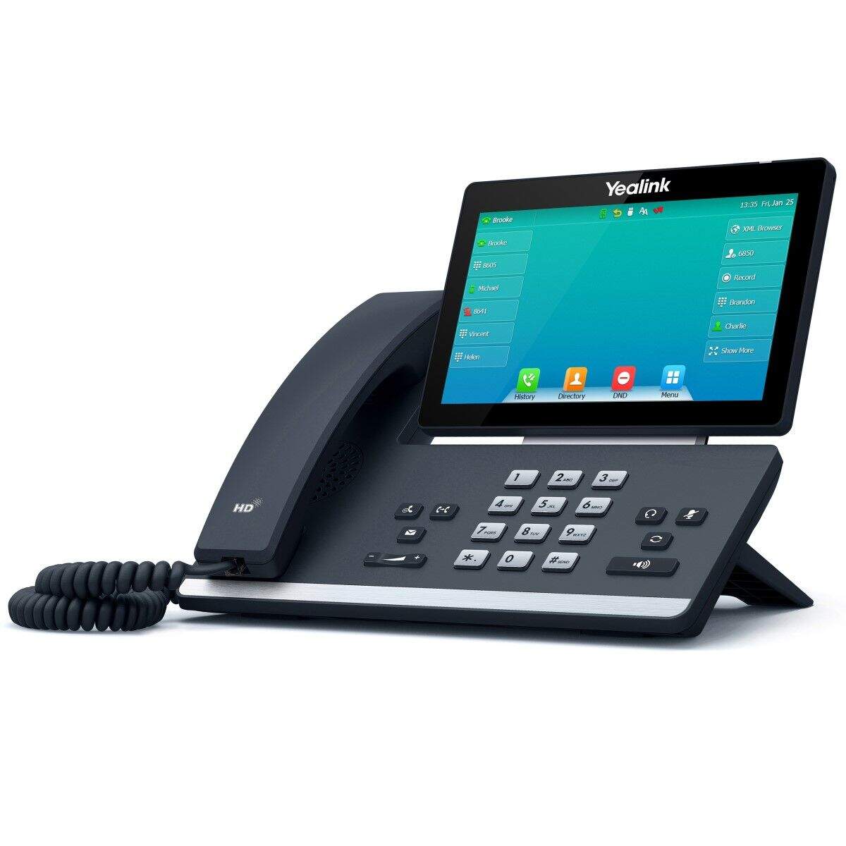 Product Image for Yealink T57W Reacondicionado - Teléfono IP Yealink