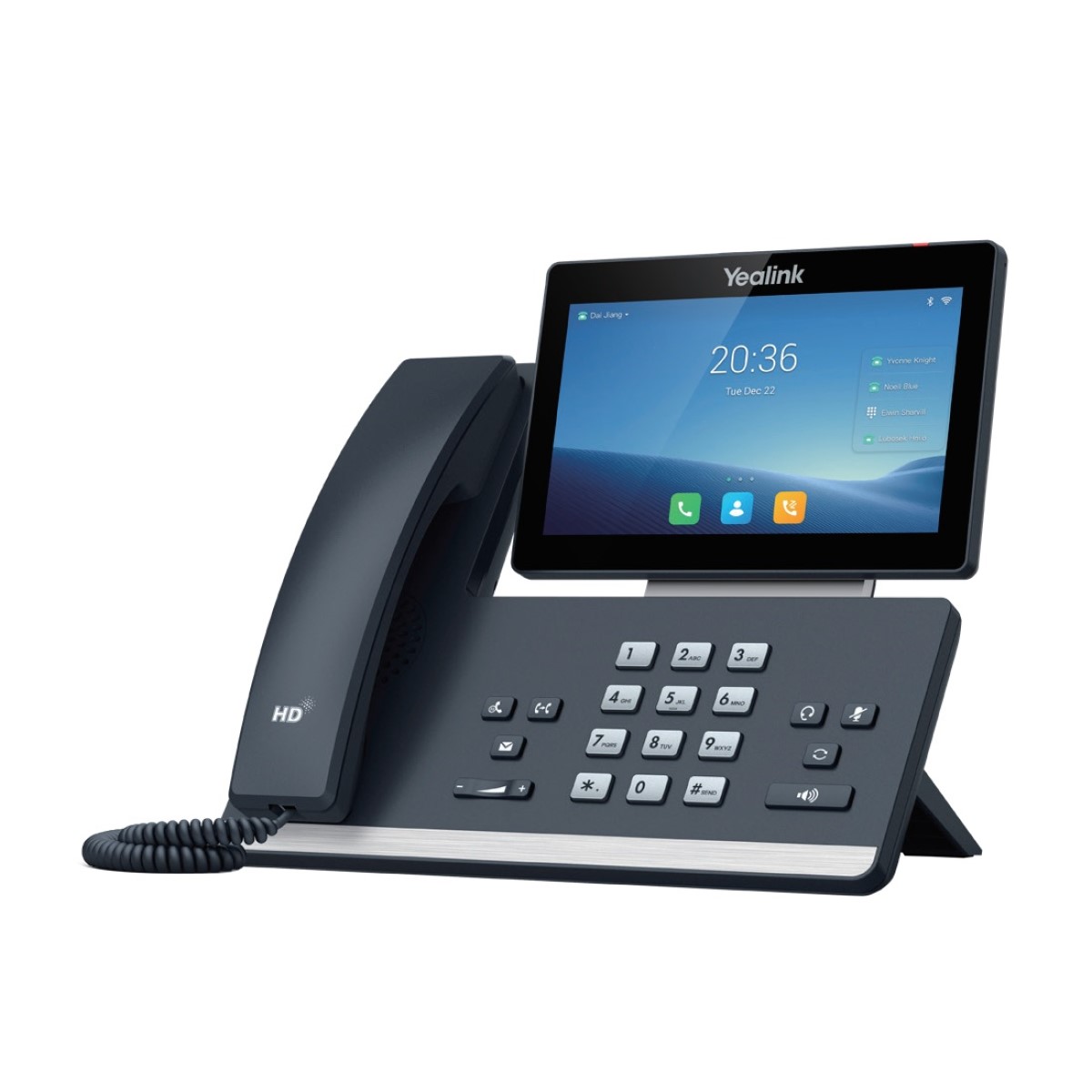 Product Image for Yealink T58W - Teléfono IP