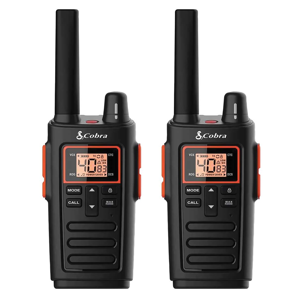 Product Image for Cobra RX380 Duo - Walkie Talkie sin Licencia