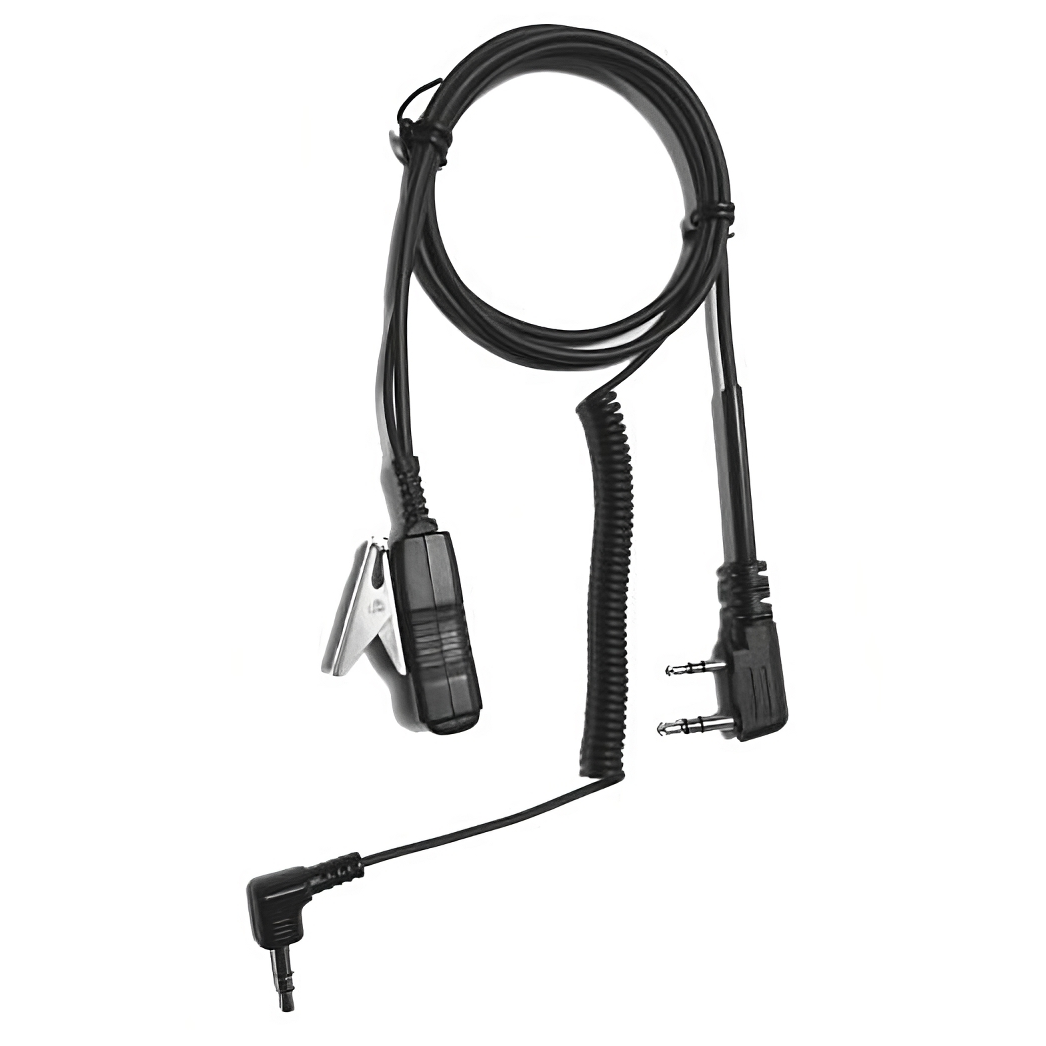 Product Image for Cable para 3M Peltor (ProTac III, ...) y Sordin (Supreme Pro X) hacia walkies talkies Kenwood TK-3501E, TK3701DE, Midland G10 Pro, G11 Pro, G13, CT590S, CT990-EB y Retevis RB618, RB637