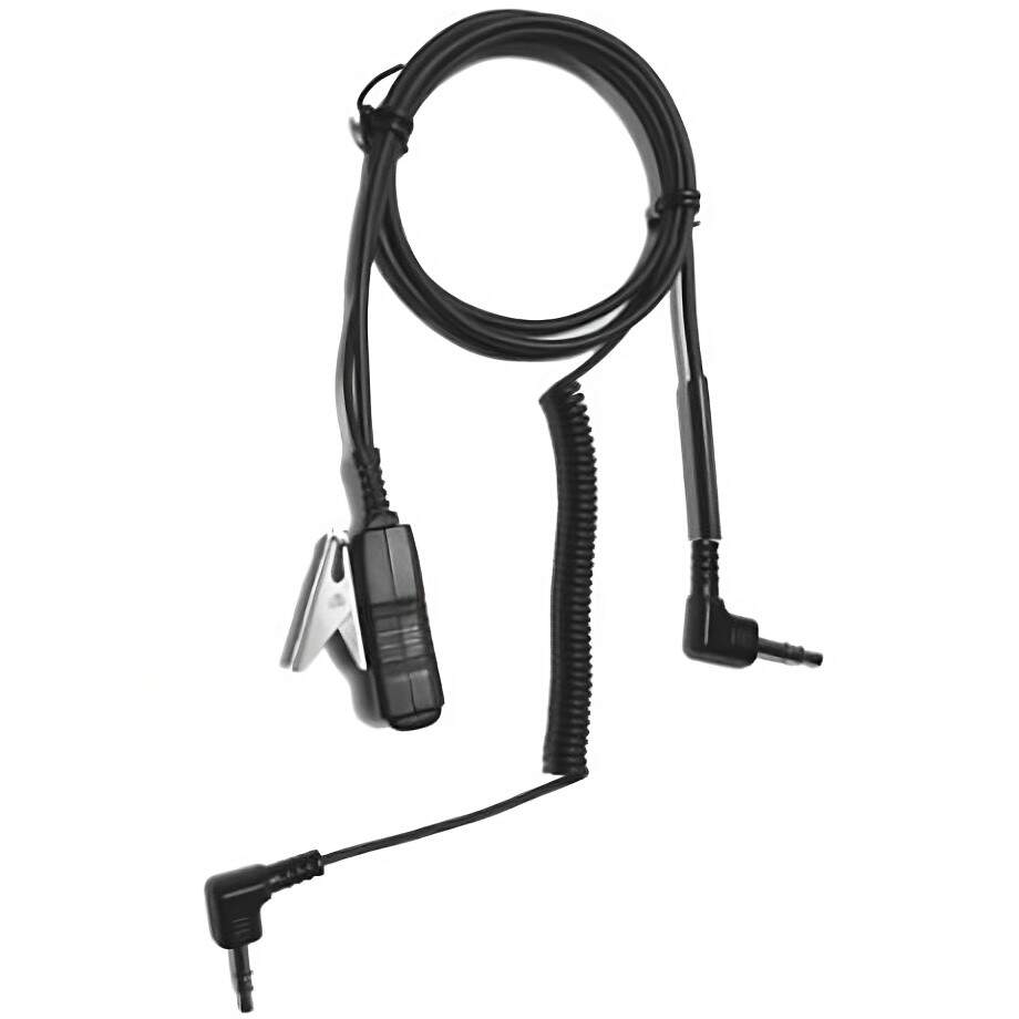 Product Image for Cable para casco 3M Peltor (ProTac III, ...) y Sordin (Supreme Pro X) hacia walkies talkies Motorola series TLKR (T80, T82, T82ex, ...)