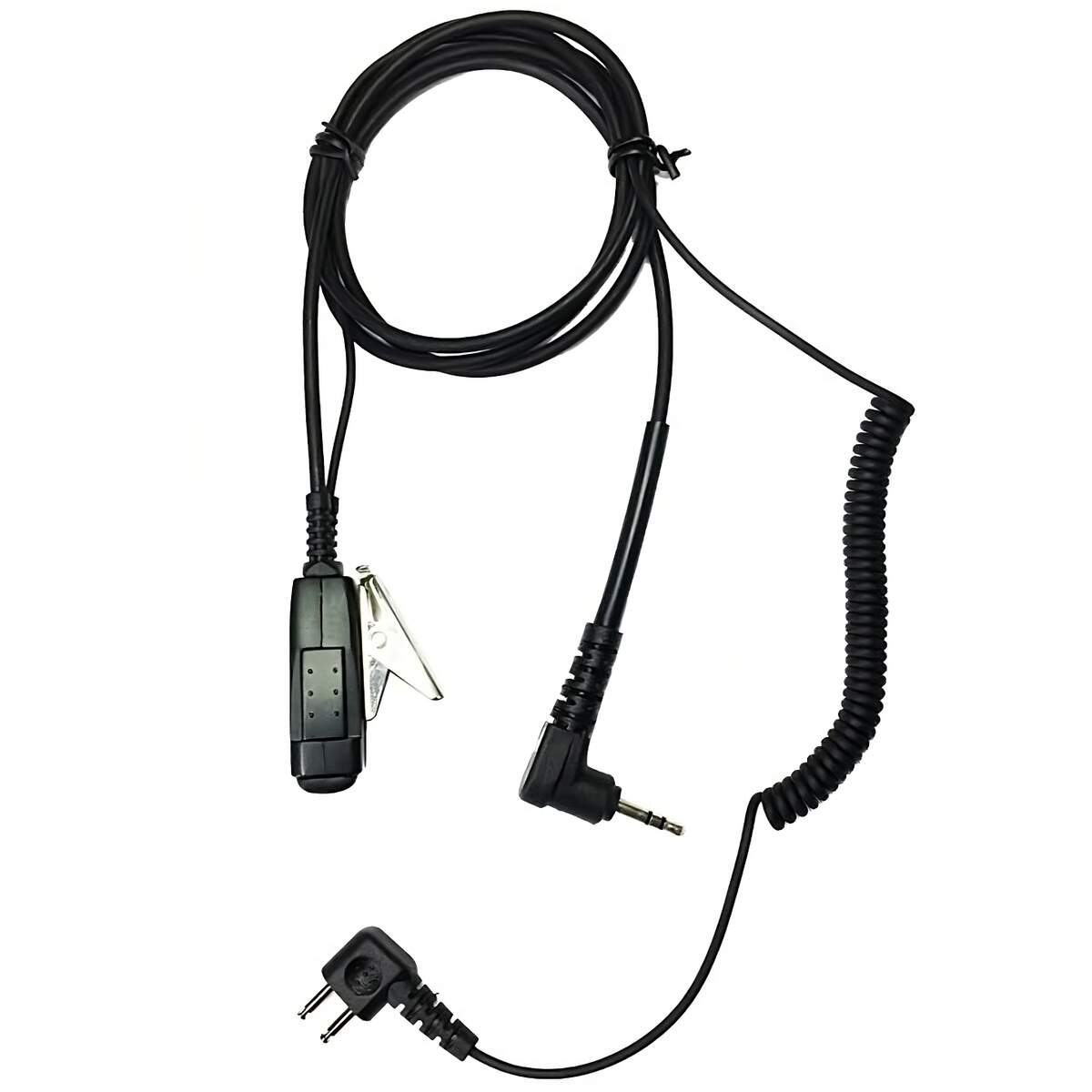 Product Image for Cordon para casco 3M Peltor (SportTac, ...) hacia walkies talkies Motorola TLKR (T80, T82, T82ex, ...)
