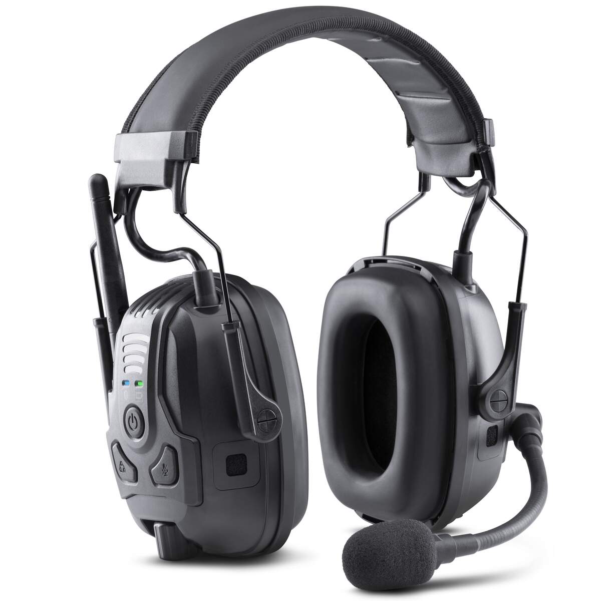 Product Image for Midland TEAMS M-15 - Auriculares Antiruido
