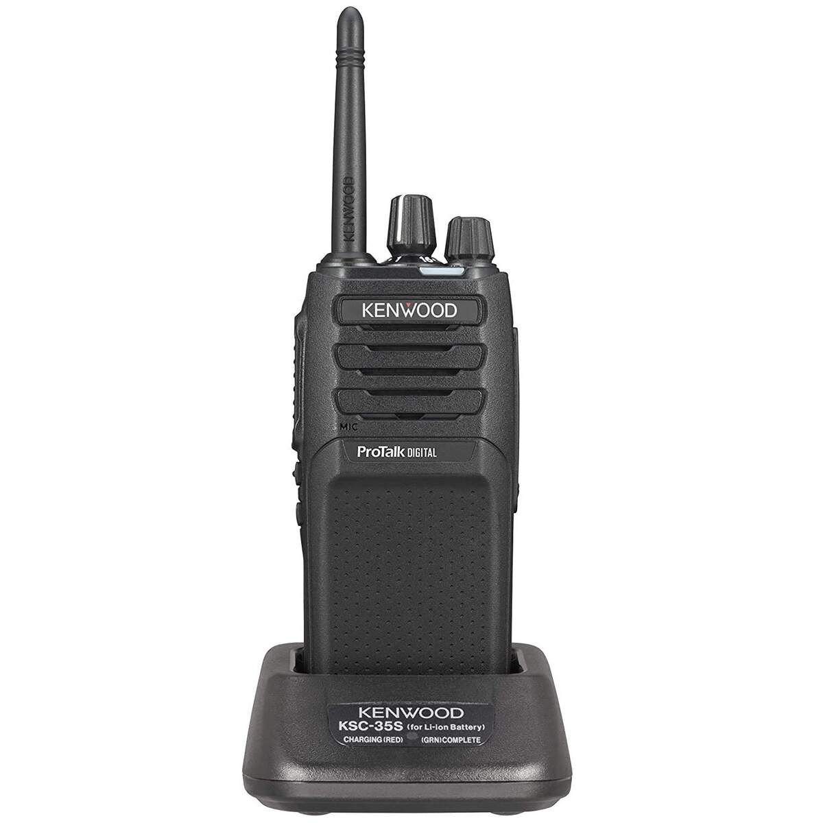 Product Image for Kenwood TK-3701DE - Walkie Talkie Profesional Kenwood