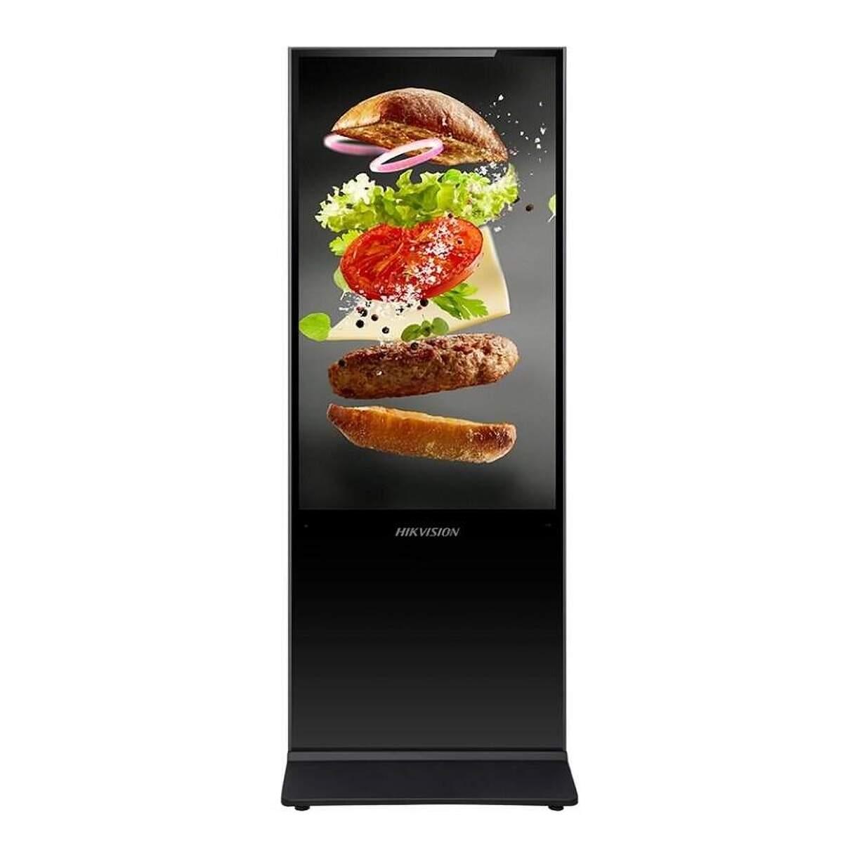 Product Image for Tótem de vídeo premium 4K 55'' HikVision - Pantallas Profesionales - Pantalla Señalización Digital