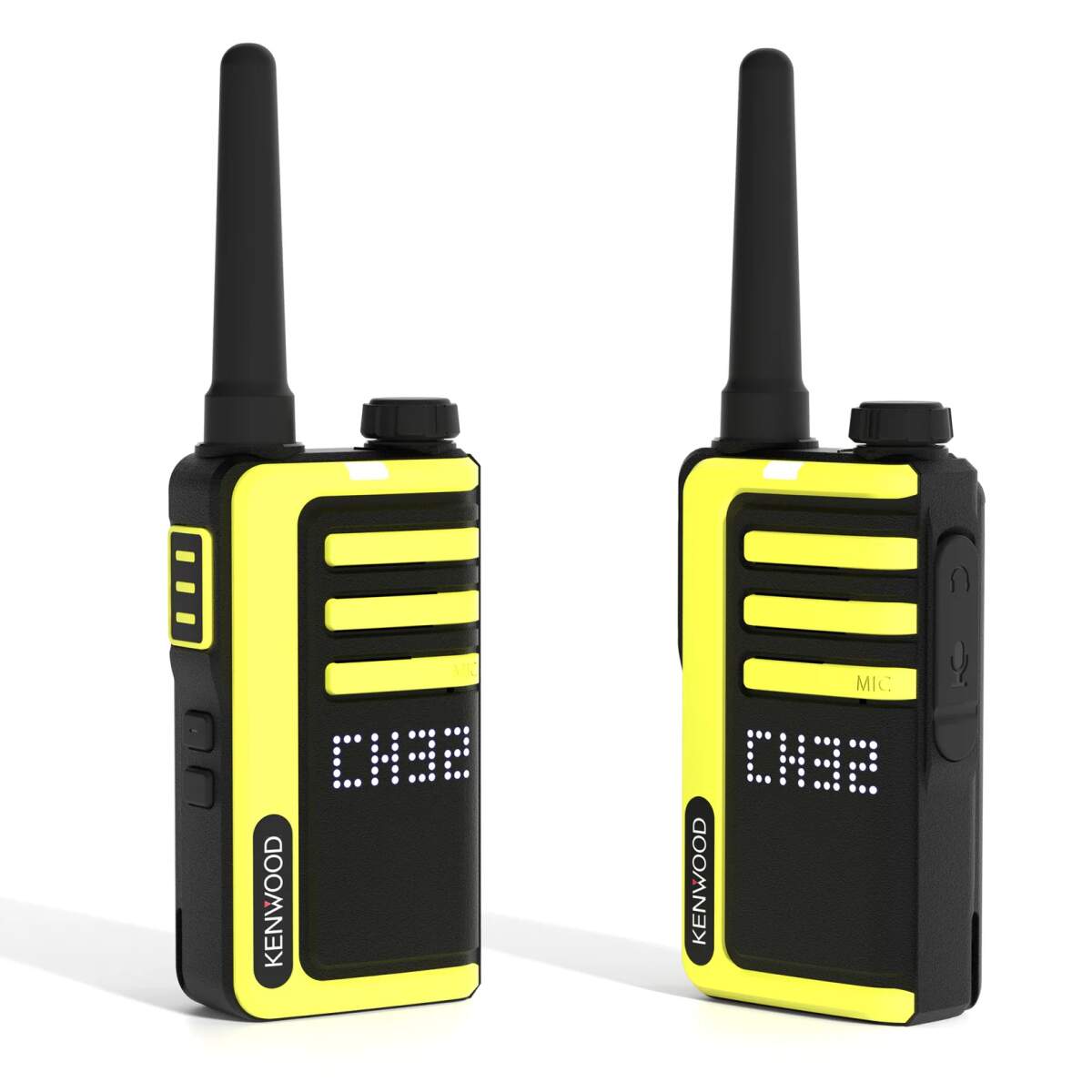 Product Image for Kenwood UBZ-LJ9SET (Duo) - Walkie Talkie sin Licencia