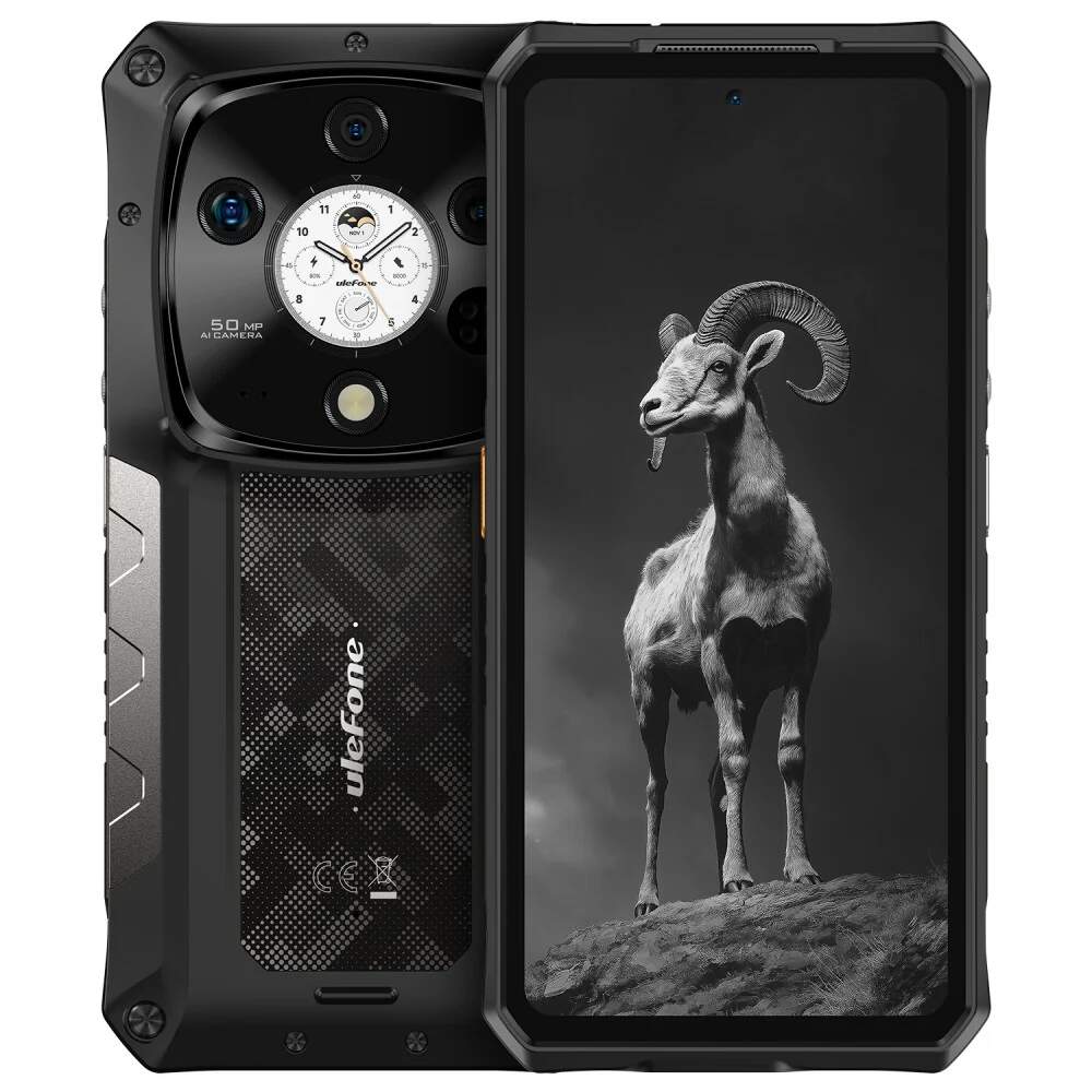 Product Image for Ulefone Armor 28 PRO - Móviles y Smartphones Resistentes