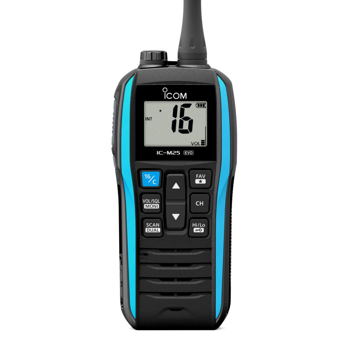 Product Image for ICOM IC-M25Euro EVO