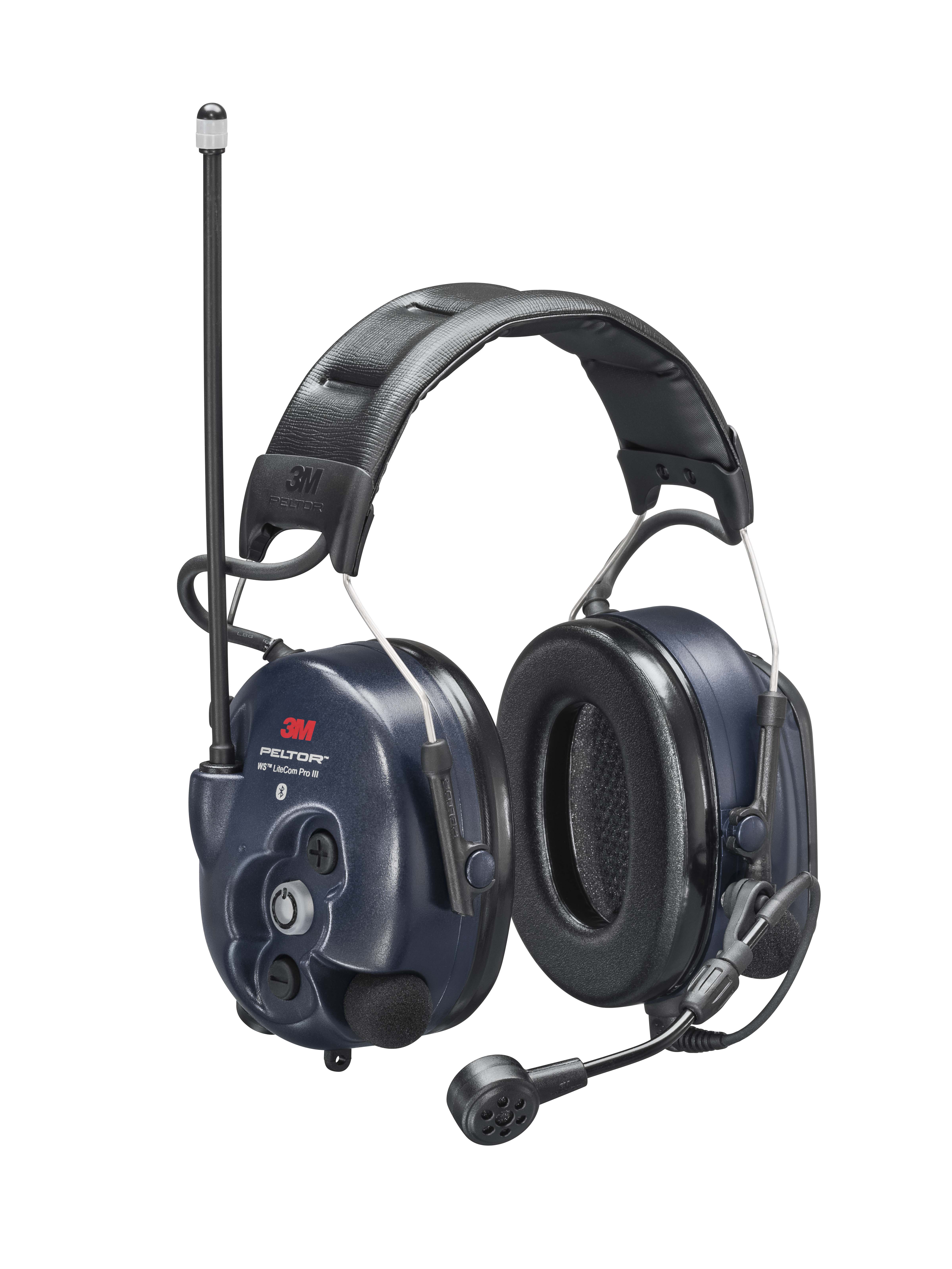 Product Image for 3M Peltor WS LiteCom Pro III - Auriculares Antiruido