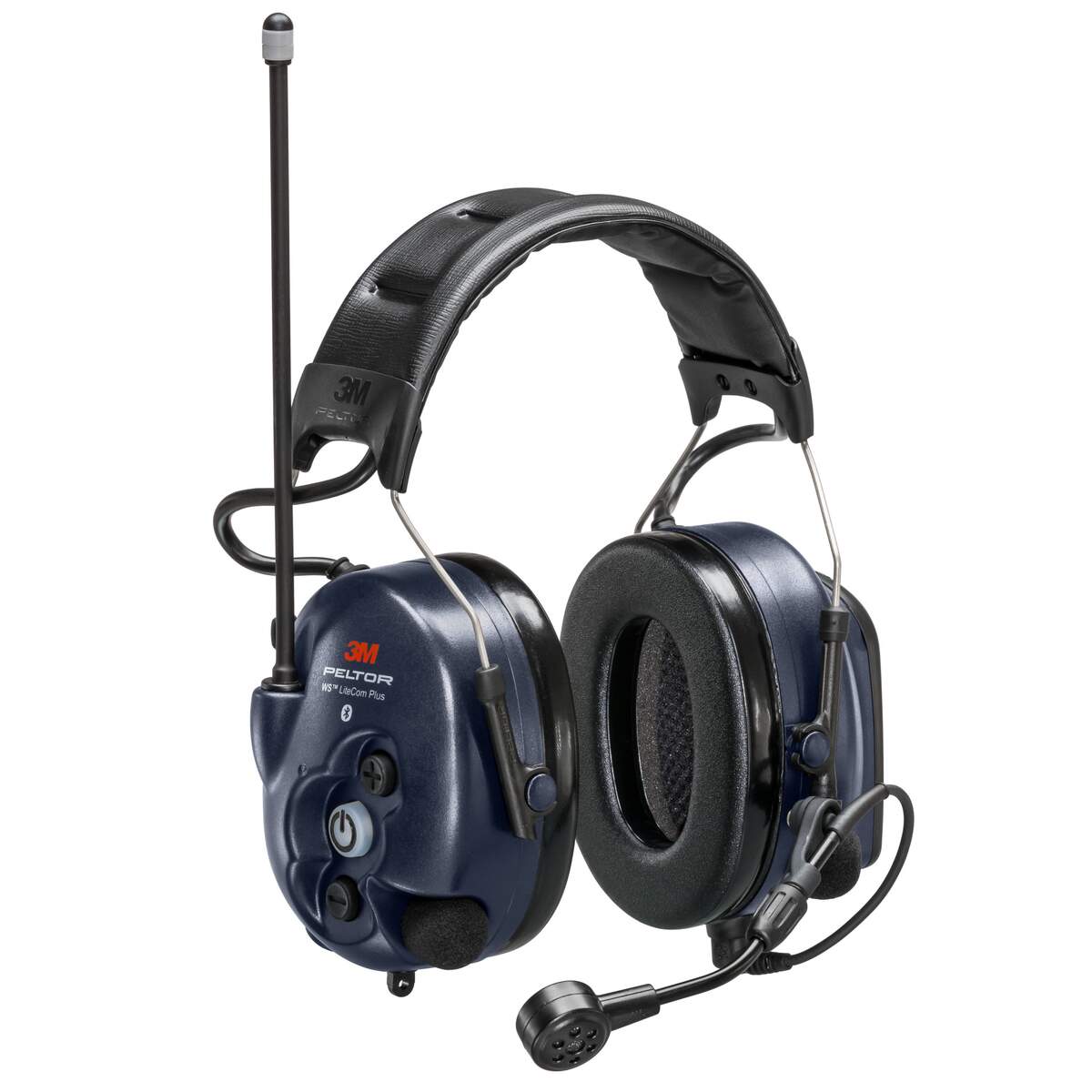 Product Image for 3M Peltor WS LiteCom Plus - Bluetooth, PMR446 - Auriculares Antiruido
