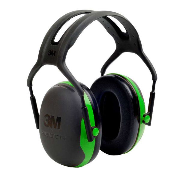 Product Image for 3M Peltor X1 - Auriculares Antiruido