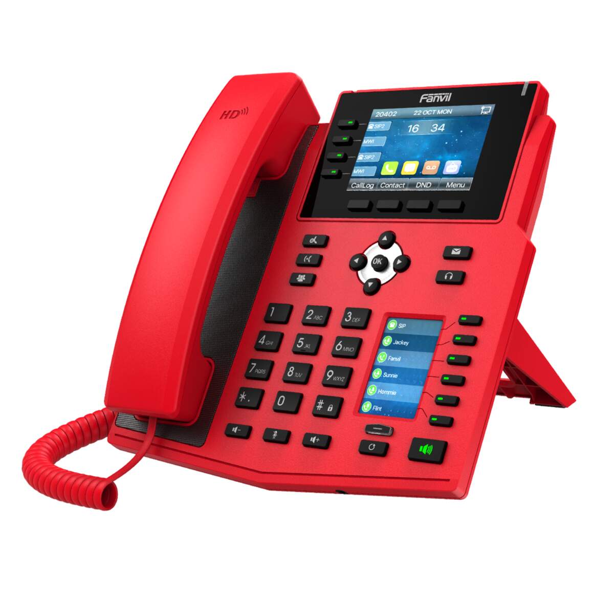 Product Image for Fanvil X5U-R V2 - Teléfono IP Fanvil