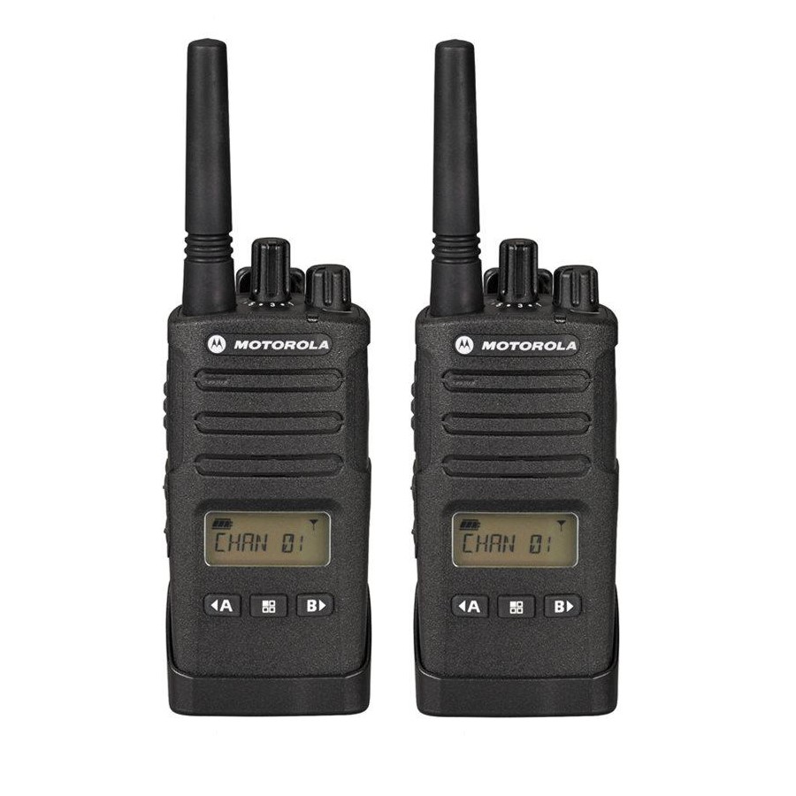 Product Image for Kit de 2 Motorola XT460 - Walkie Talkie Profesional