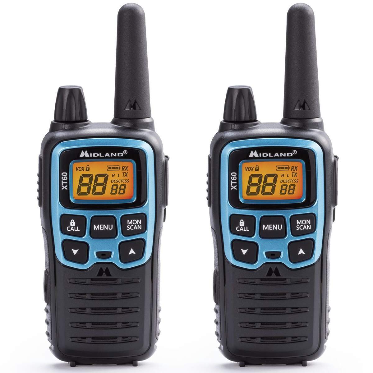 Product Image for Midland XT60 - Walkie Talkie sin Licencia