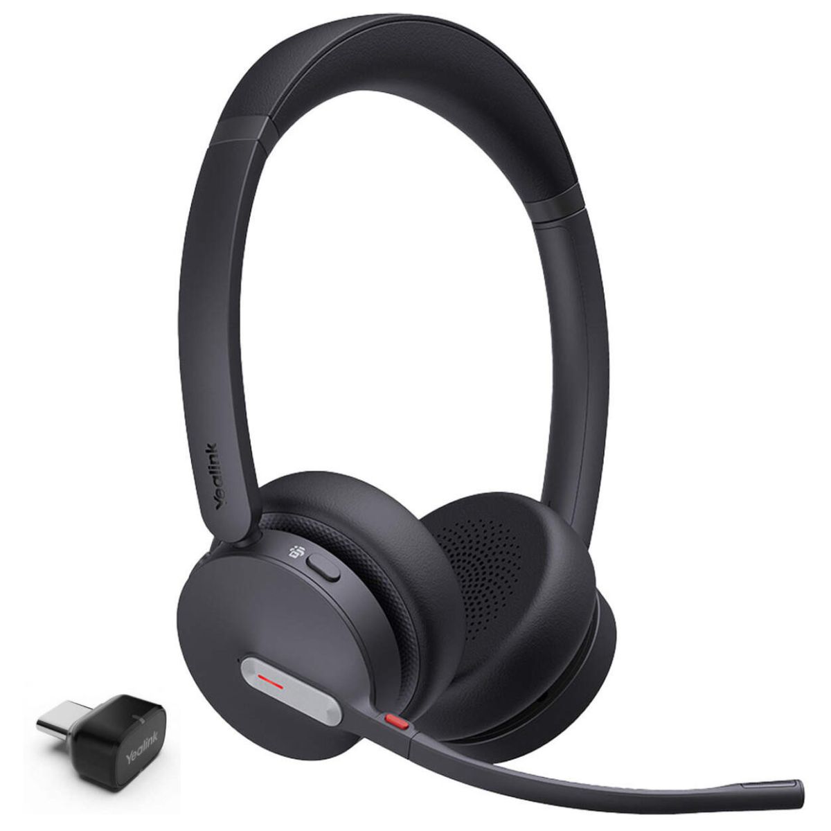 Product Image for Yealink BH70 Dual UC USB-C - Auriculares Telefonicos