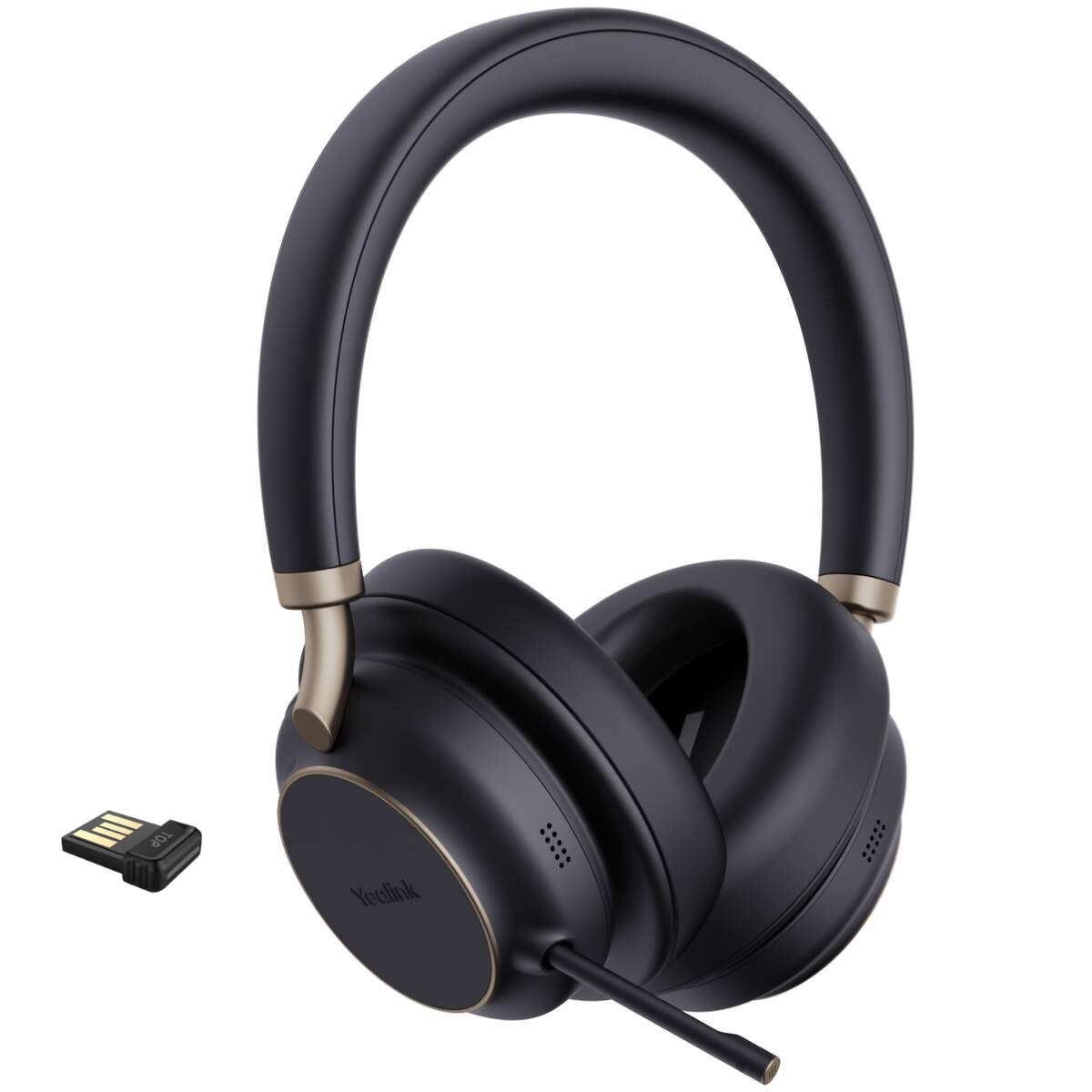 Product Image for Yealink BH76 Plus Teams USB-A - Auriculares Telefonicos