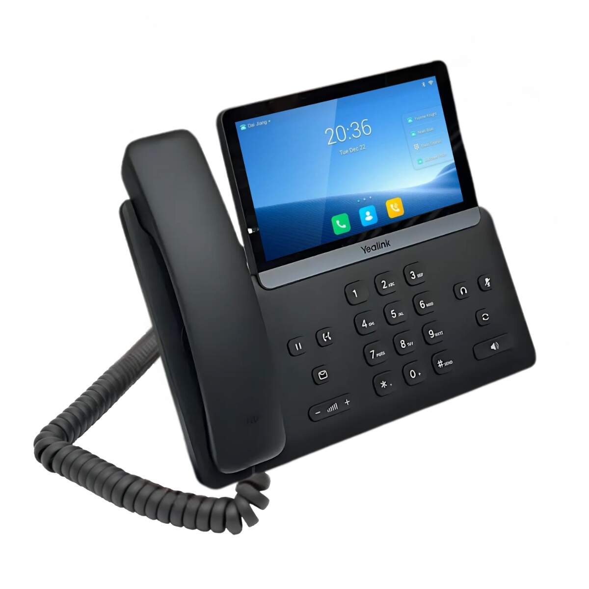 Product Image for Yealink T77W - Teléfono IP