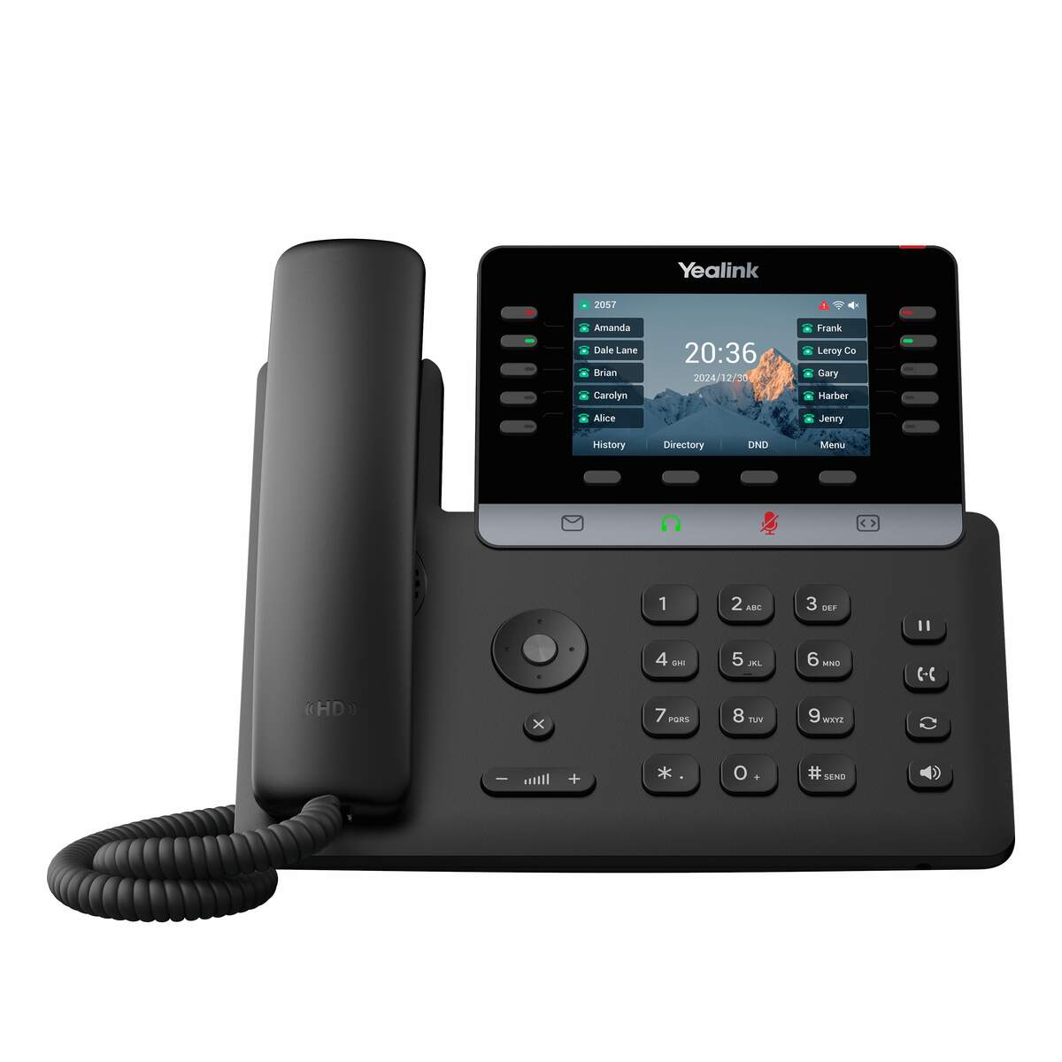 Product Image for Yealink T74U - Teléfono IP