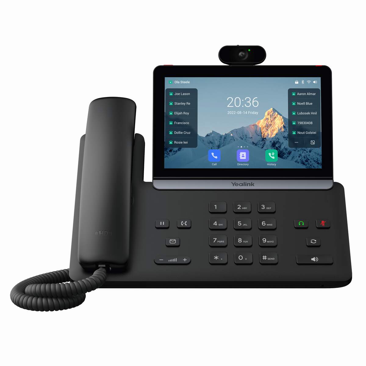 Product Image for Yealink T88V - Teléfono IP