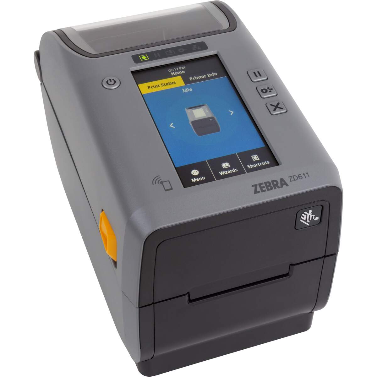 Product Image for Zebra ZD611t - Impresora Código de Barras Zebra