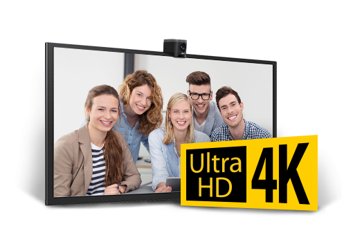 Aver Cam340 4k Ultra detallado Aver CAM 340 4K