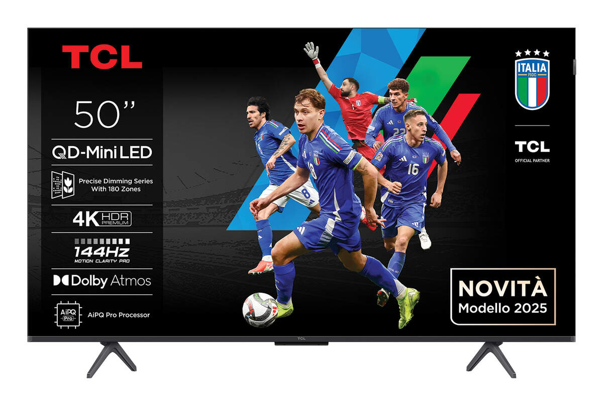 TCL 50C7K - 50 