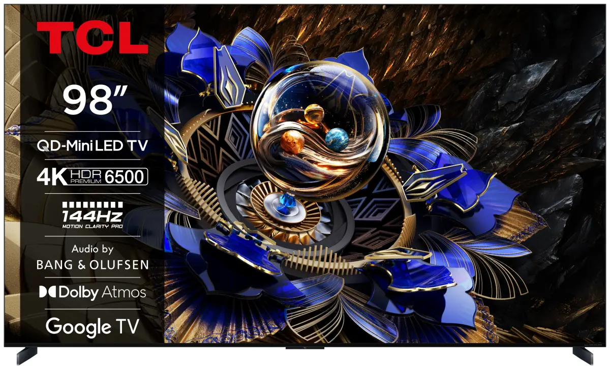 Televisor TCL 98X11K - Smart
