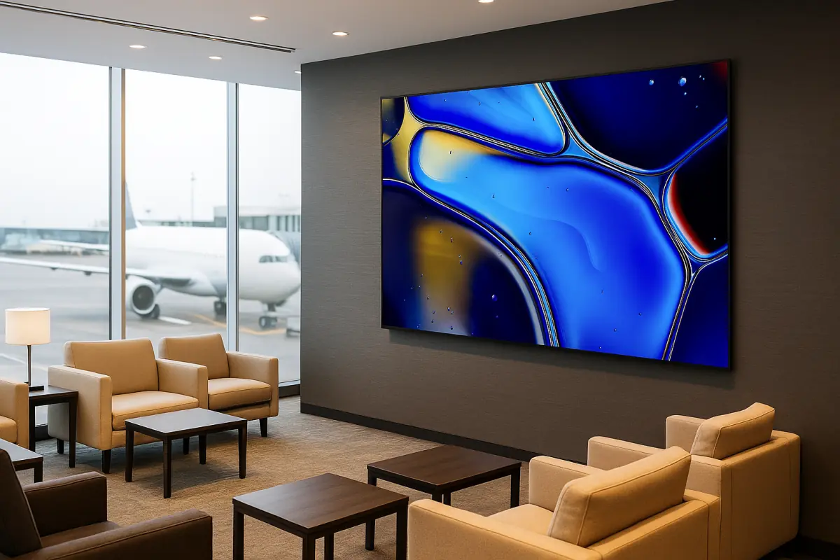 Sony para sala VIP - FWD-77XR80