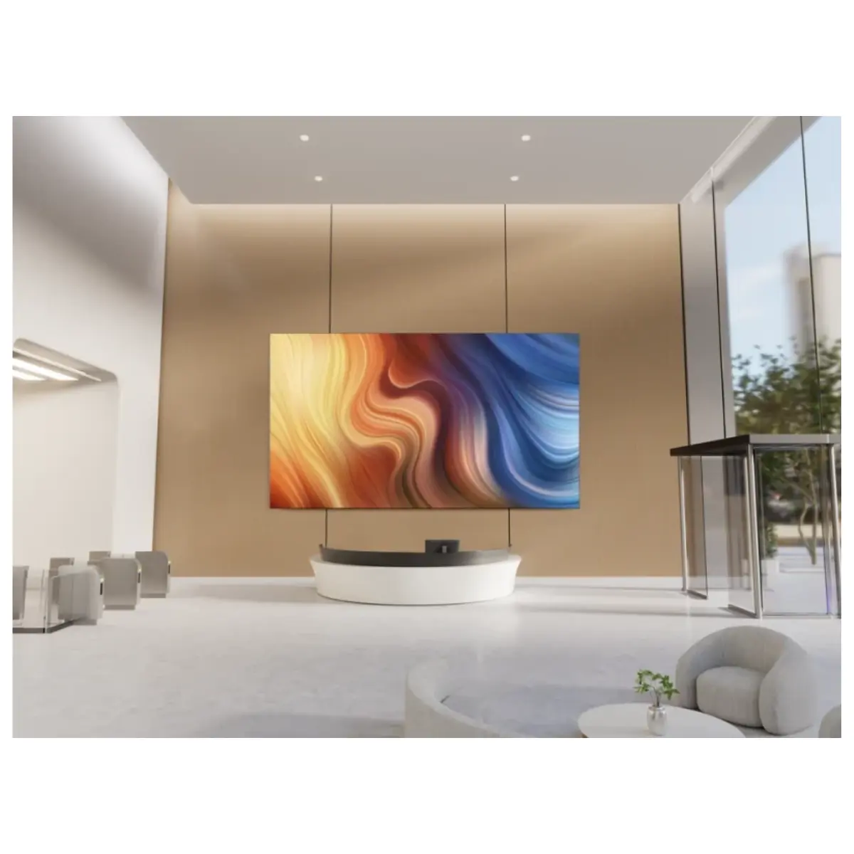 Muro LED gigante Viewsonic