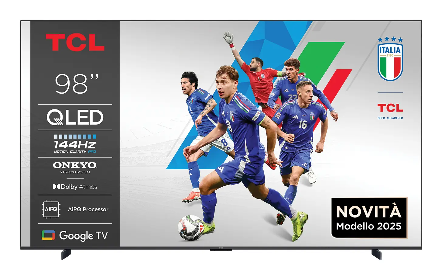 TCL 98P89K-98 