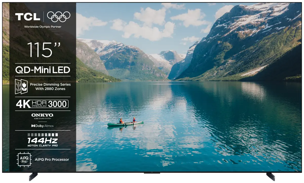 TCL 115C7K - 115 