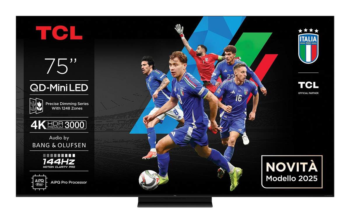 TCL 75C7K - 75 