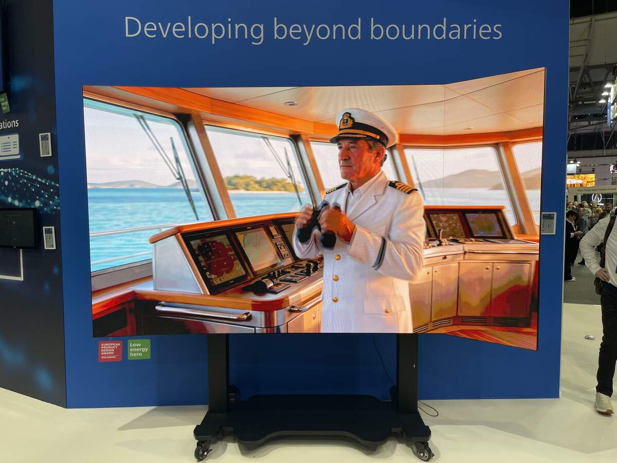 Philips 135BDL6015IA