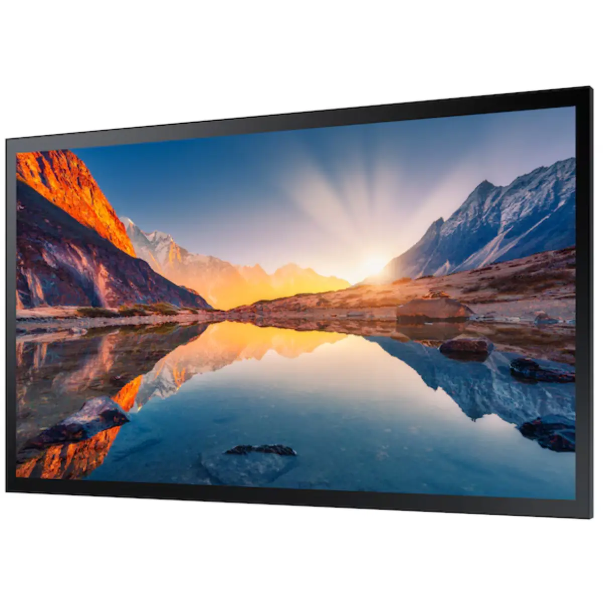 Detalle Samsung QM55B-T