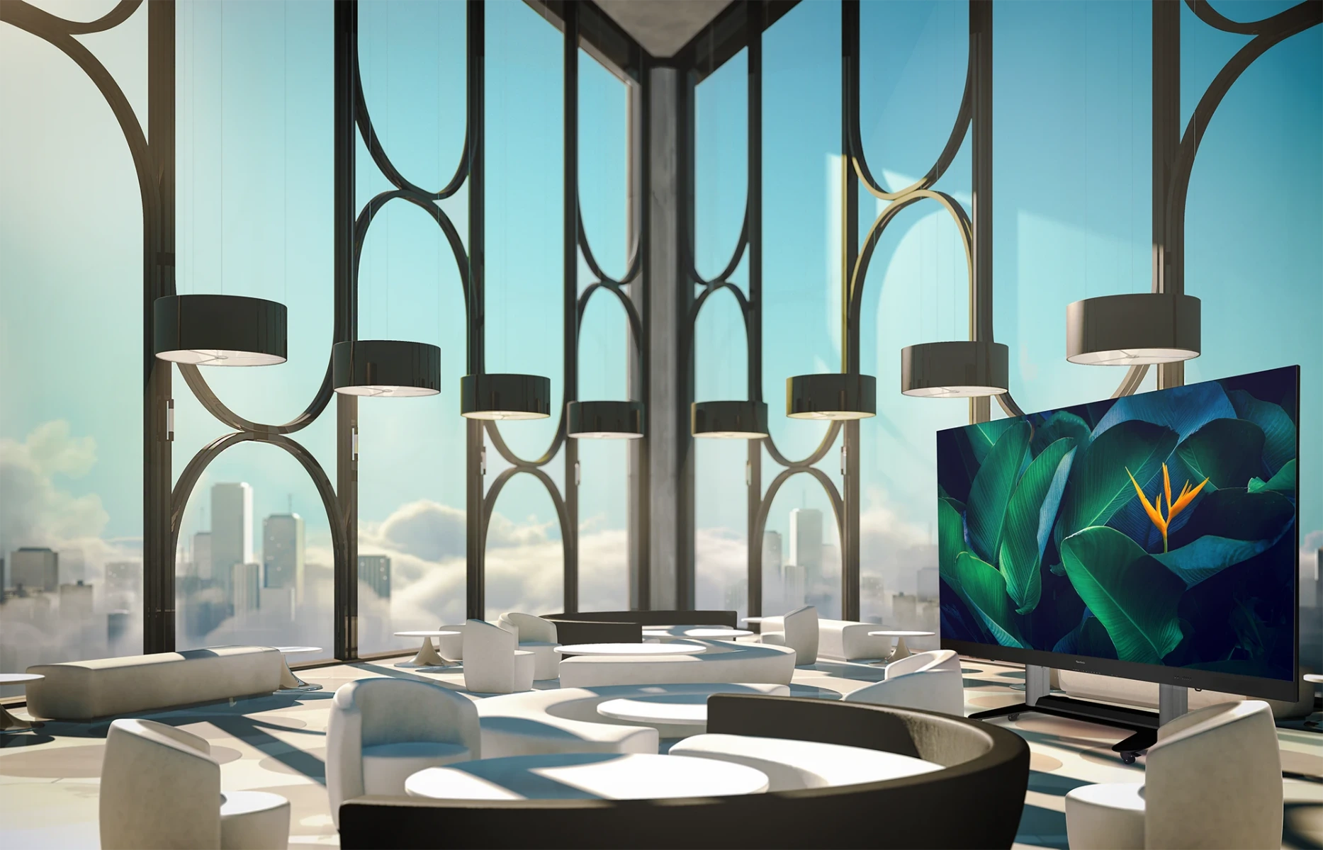 Pared plegable - LDS135-153