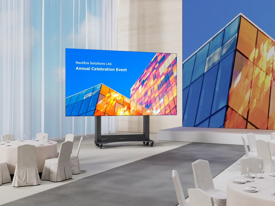 Lámpara de pared LED Viewsonic LDS138-151