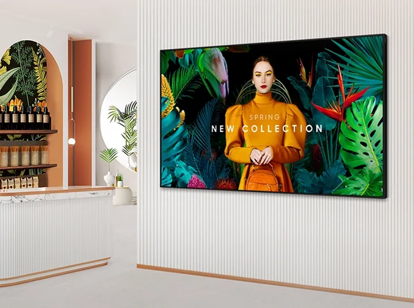 pantalla dinámica samsung