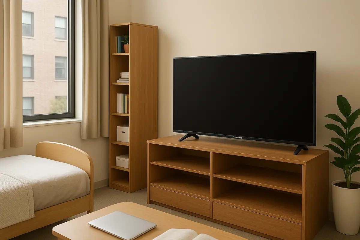 Residencia de estudiantes - Telefunken