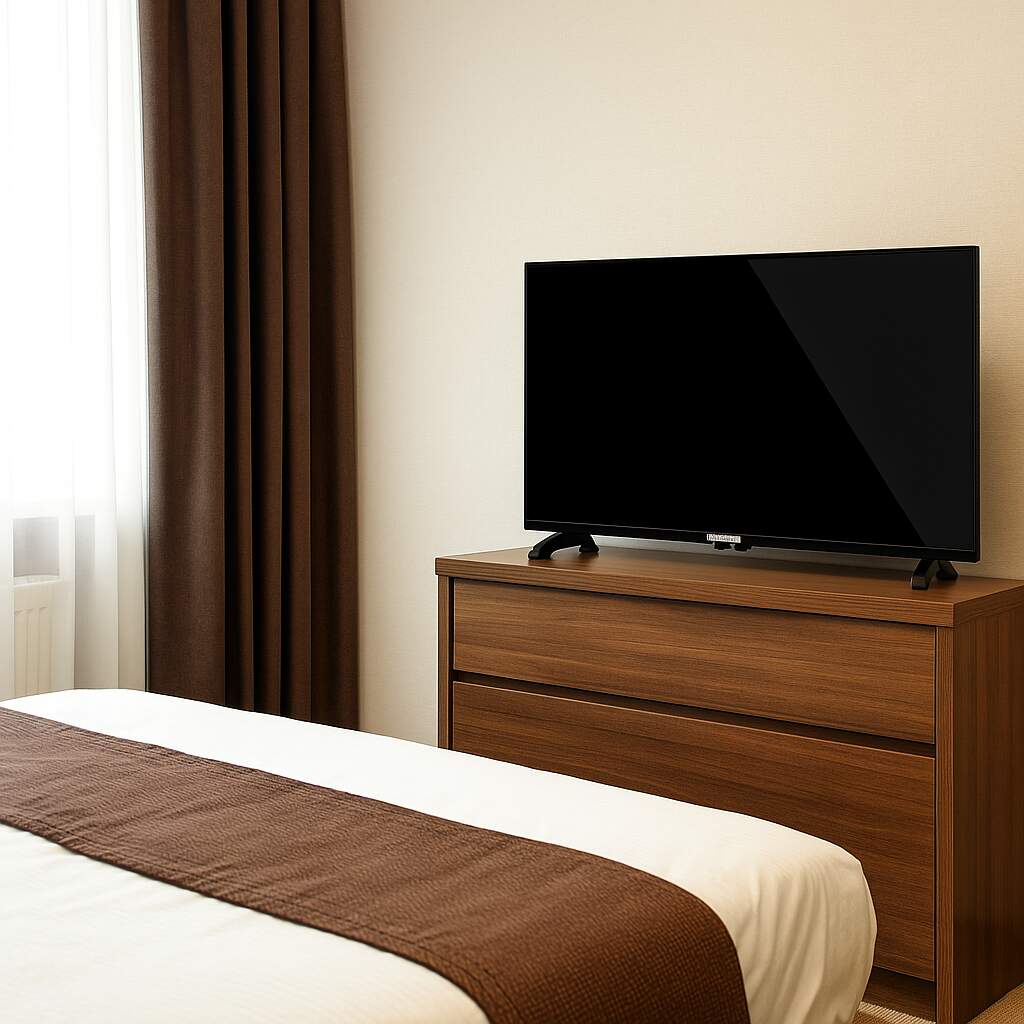 Moda Hotelera - Telefunken