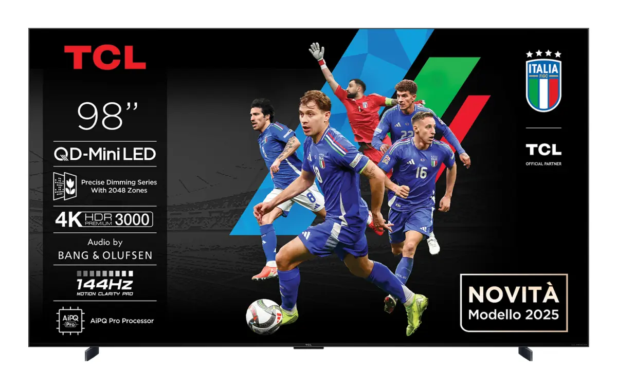 TCL 98C7K - 98 