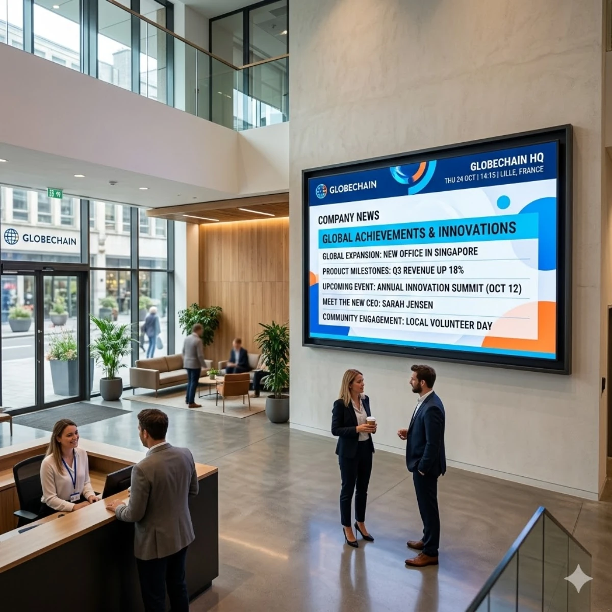 Iiyama pantalla profesional 115 pulgadas