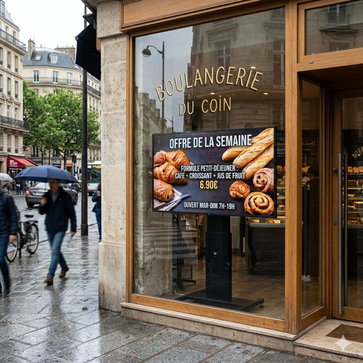 iiyama LH10UHSB - 55 pulgadas